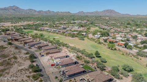 A home in Tubac