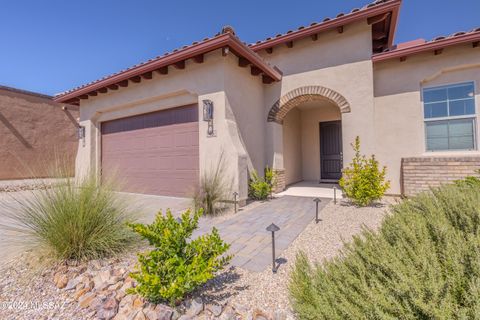 A home in Tubac