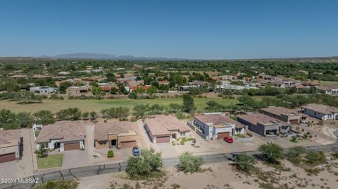 A home in Tubac