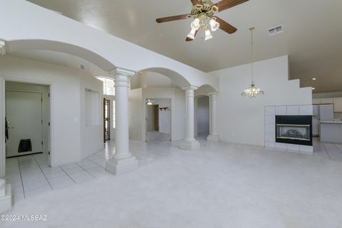 A home in Oro Valley