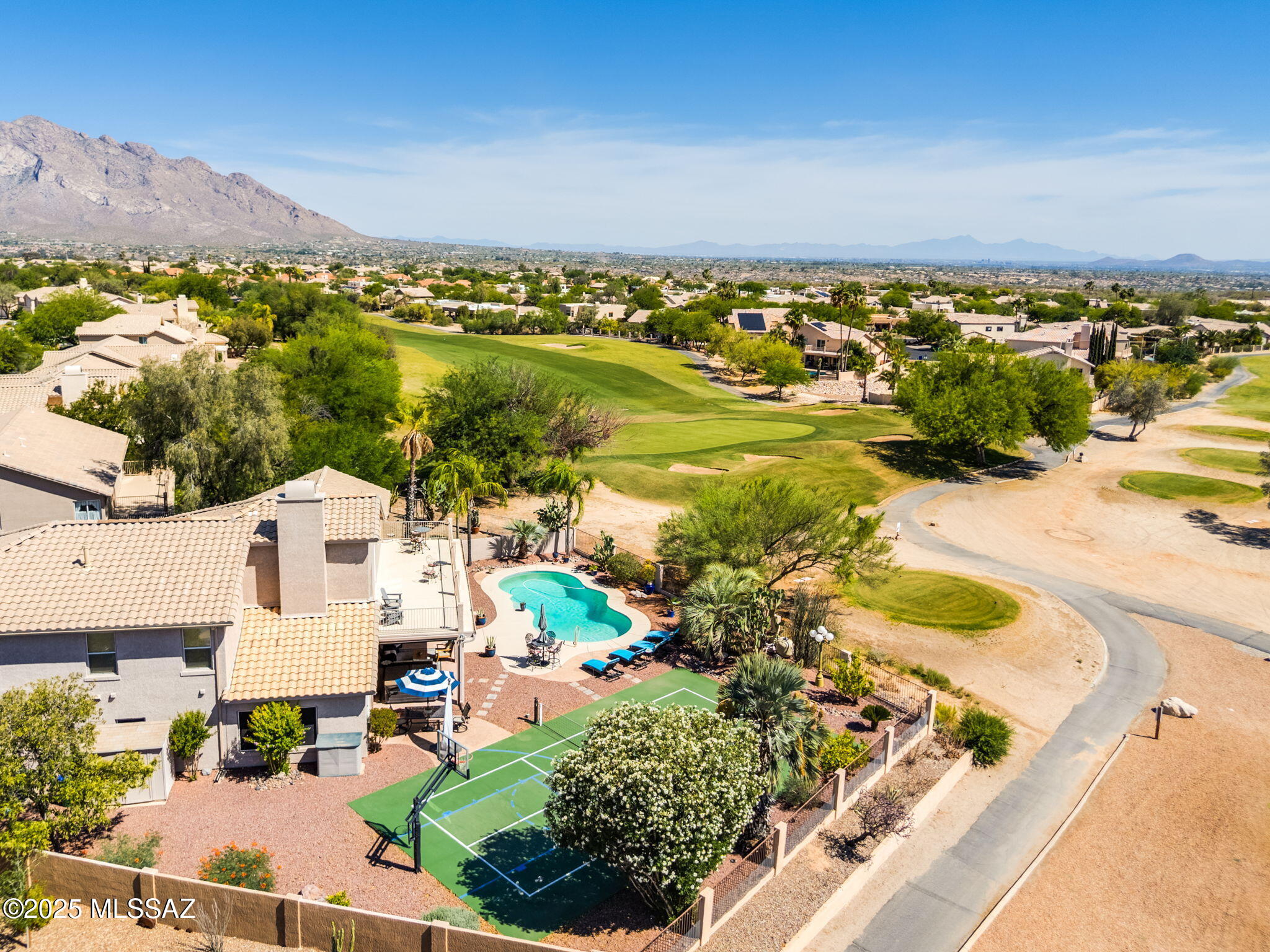 1943 W Desert Highlands Drive
