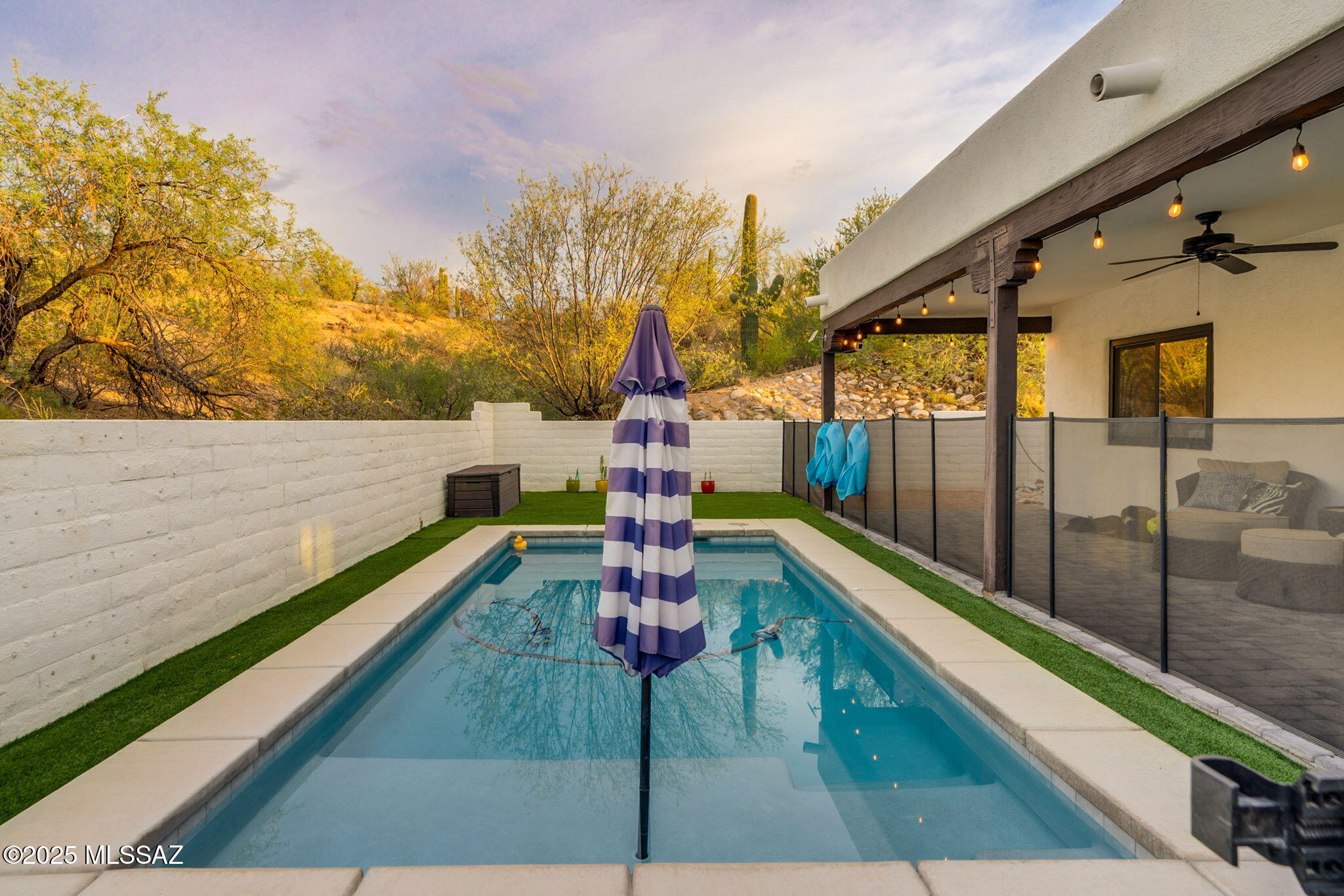 Saguaro Trails (1-26) - Residential
