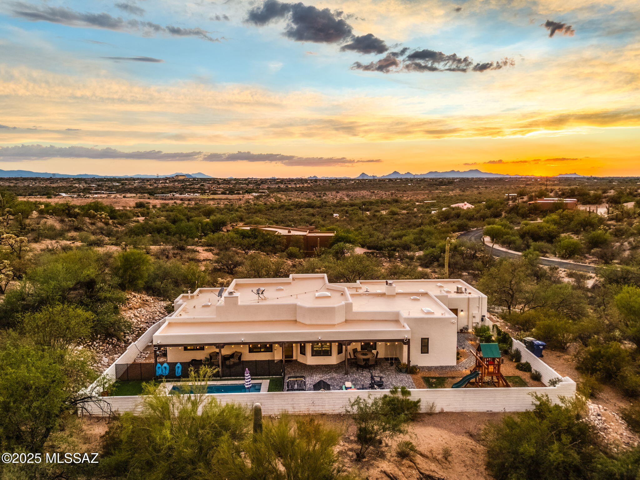 Saguaro Trails (1-26) - Residential