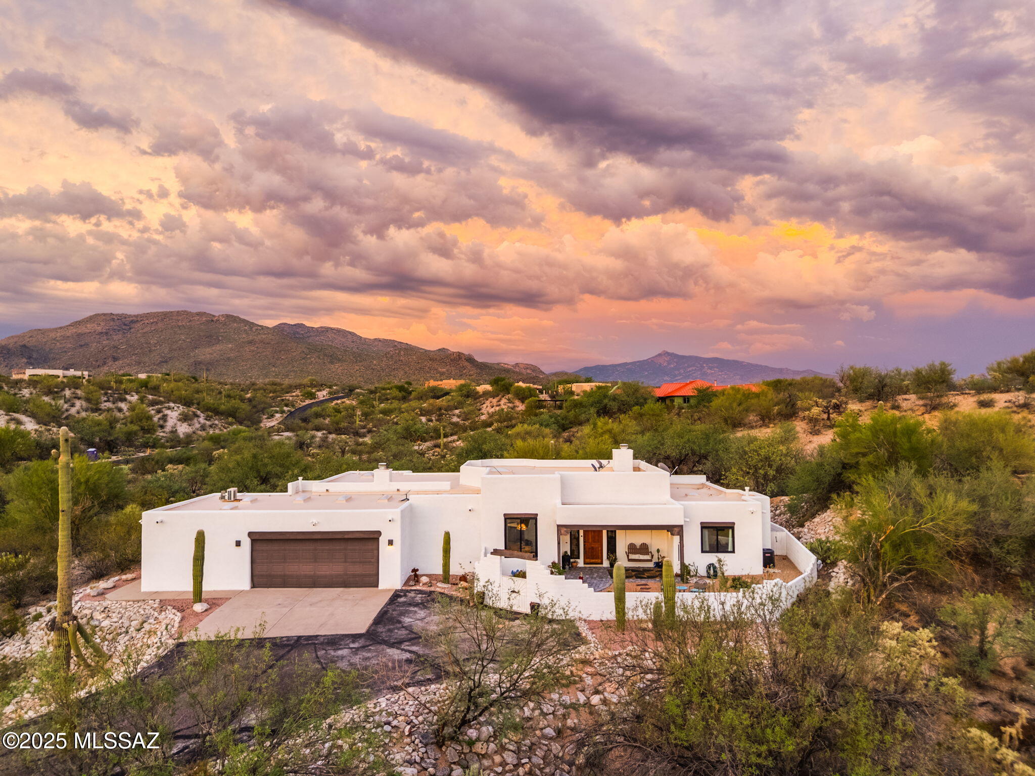Saguaro Trails (1-26) - Residential