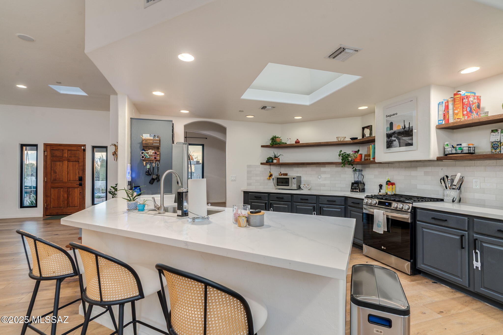 Saguaro Trails (1-26) - Residential