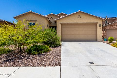 8112 S Jaeger Place Tucson AZ 85747