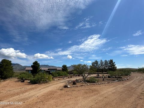 A home in Willcox