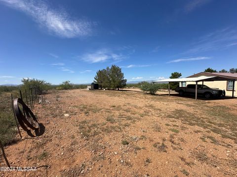 A home in Willcox