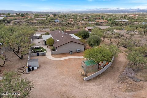 A home in Rio Rico