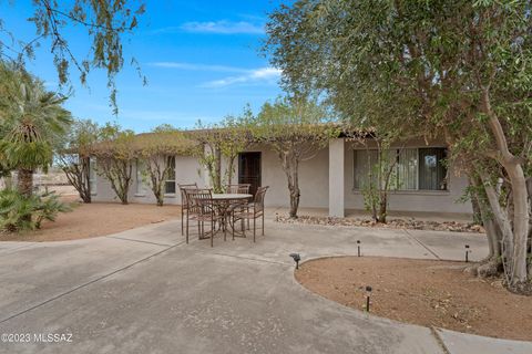 A home in Rio Rico