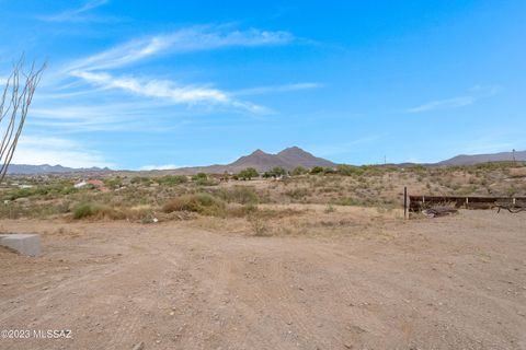 A home in Rio Rico