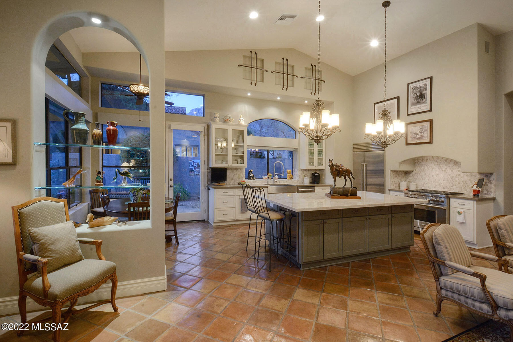 Ventana Canyon Golf Villas - Residential