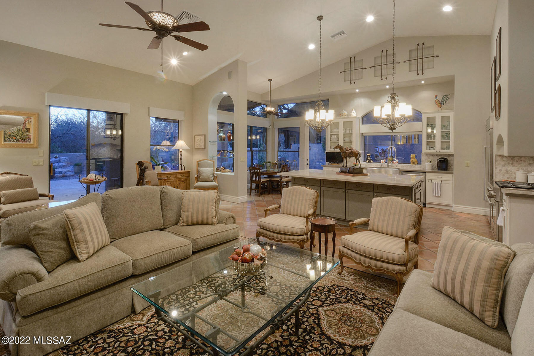 Ventana Canyon Golf Villas - Residential