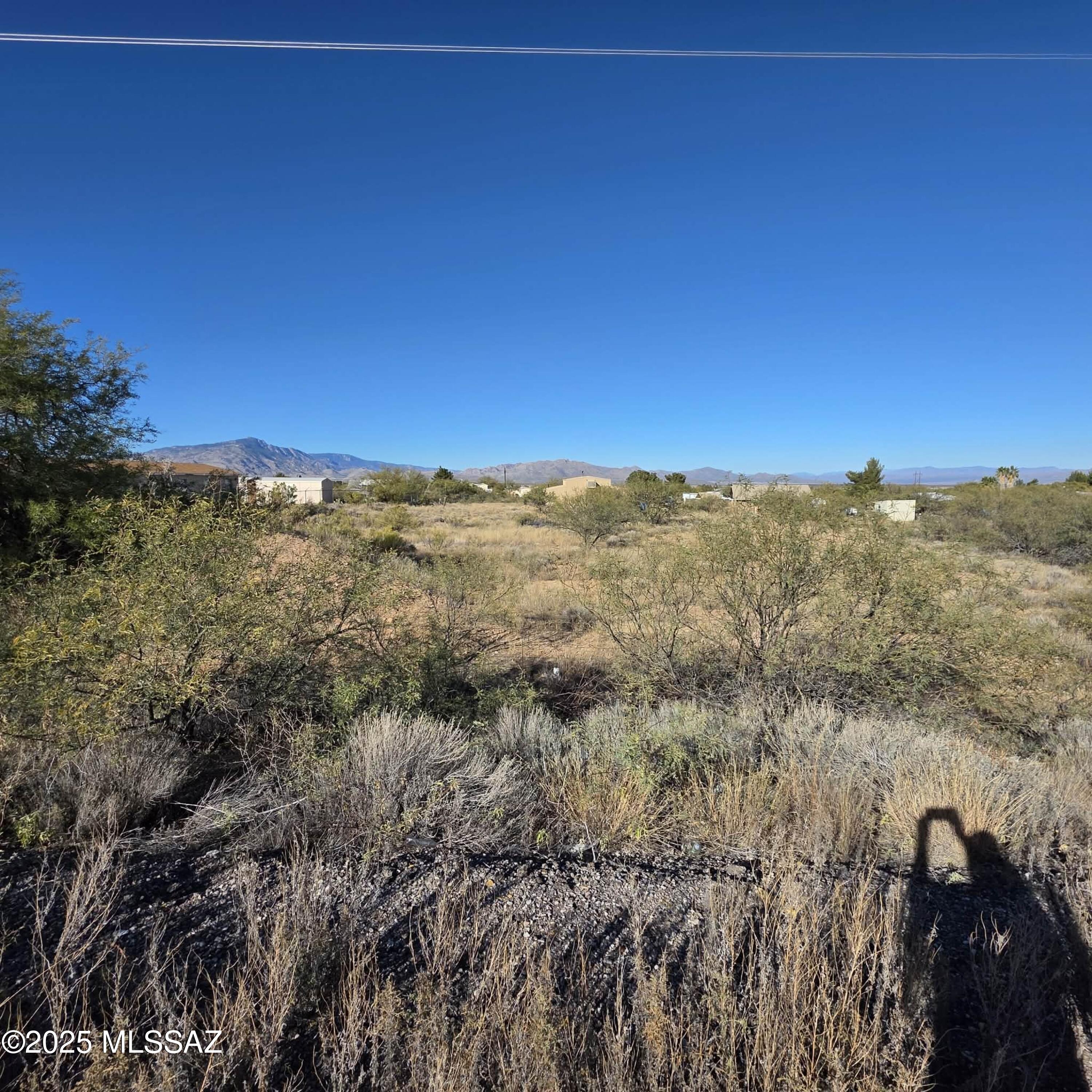 Mescal Lakes - Land
