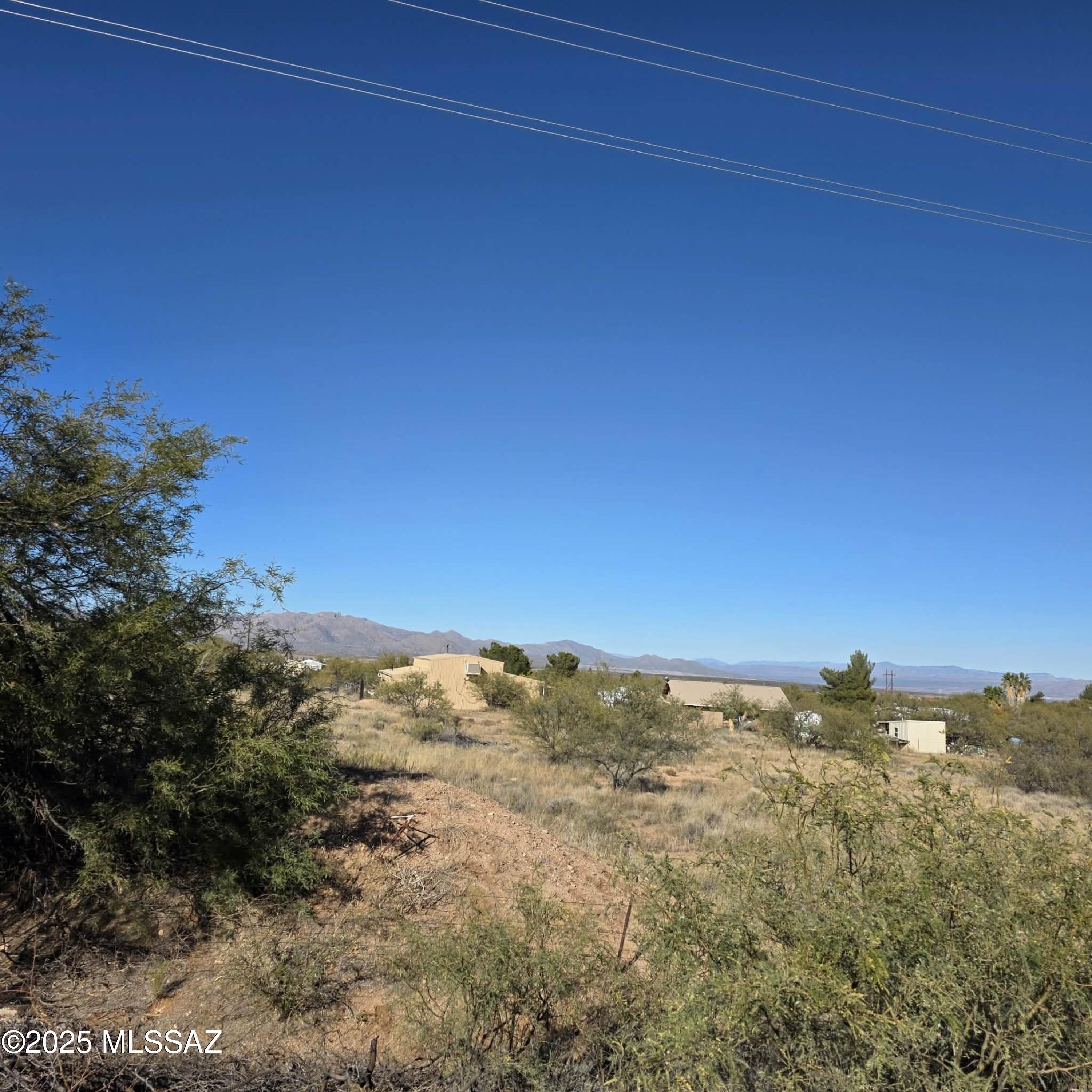 Mescal Lakes - Land