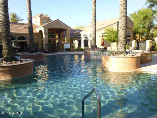 Pinnacle Canyon Condominium - Residential Lease