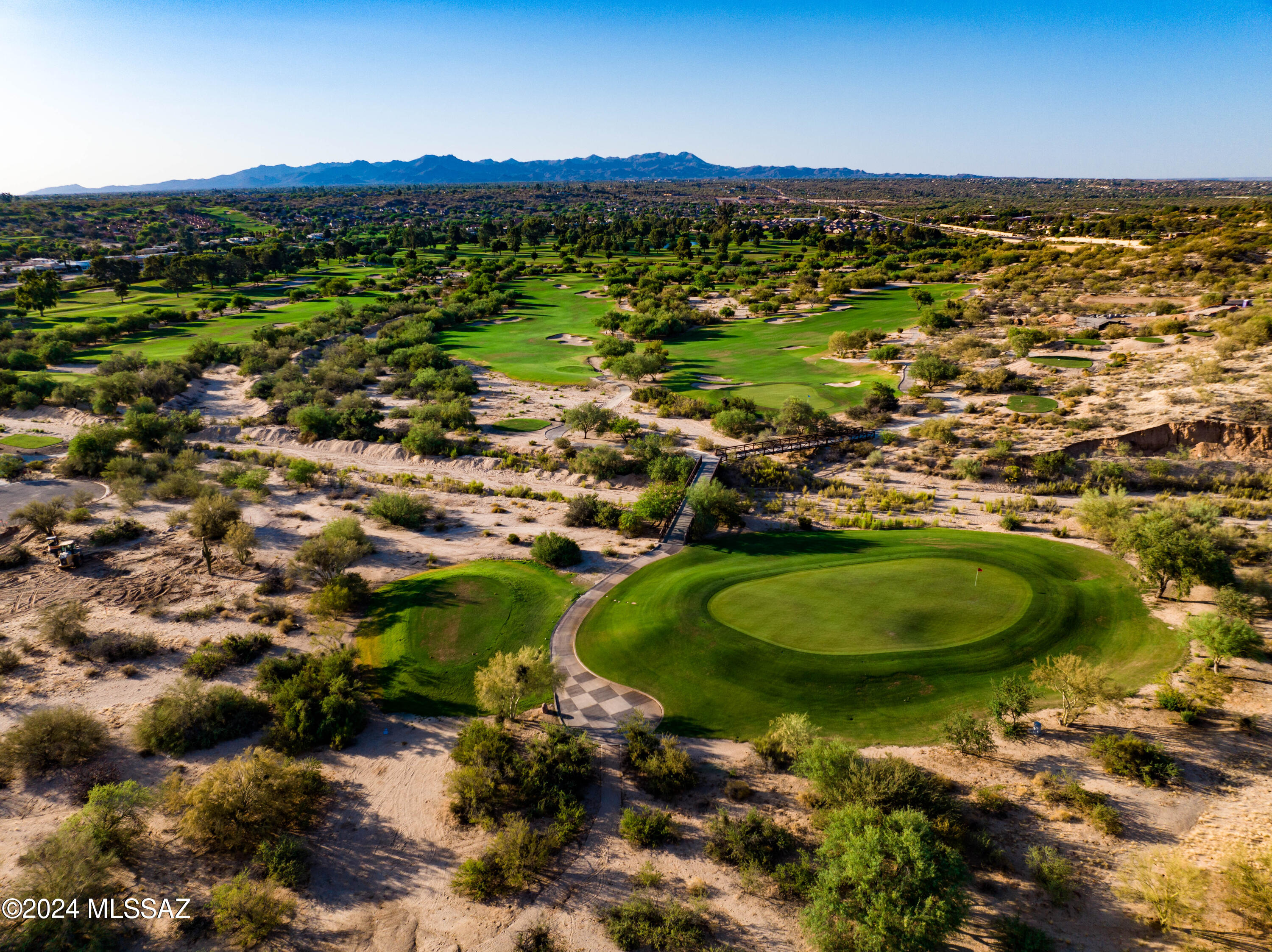 The Hills at Tucson National (1-20) - Residential