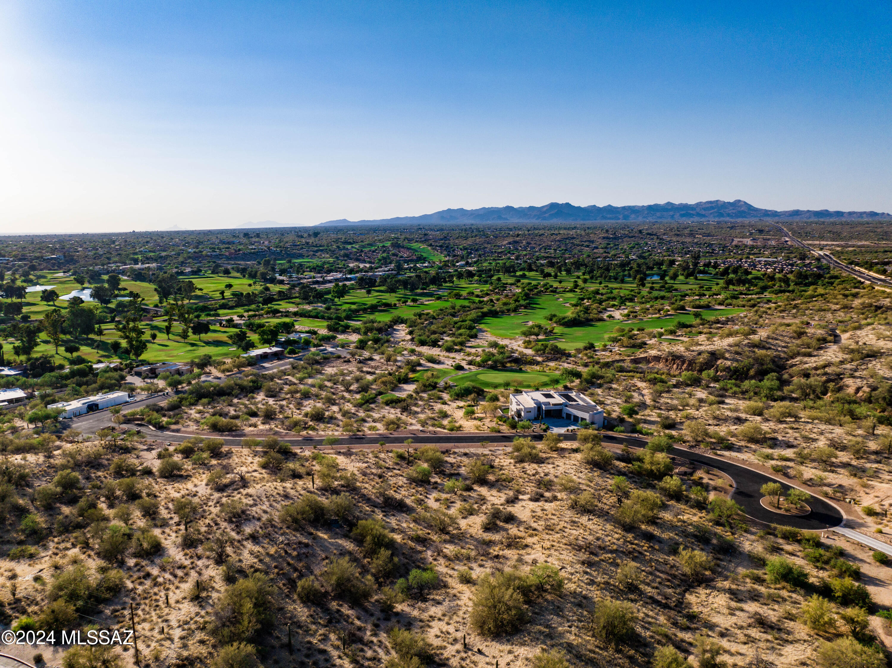 The Hills at Tucson National (1-20) - Residential