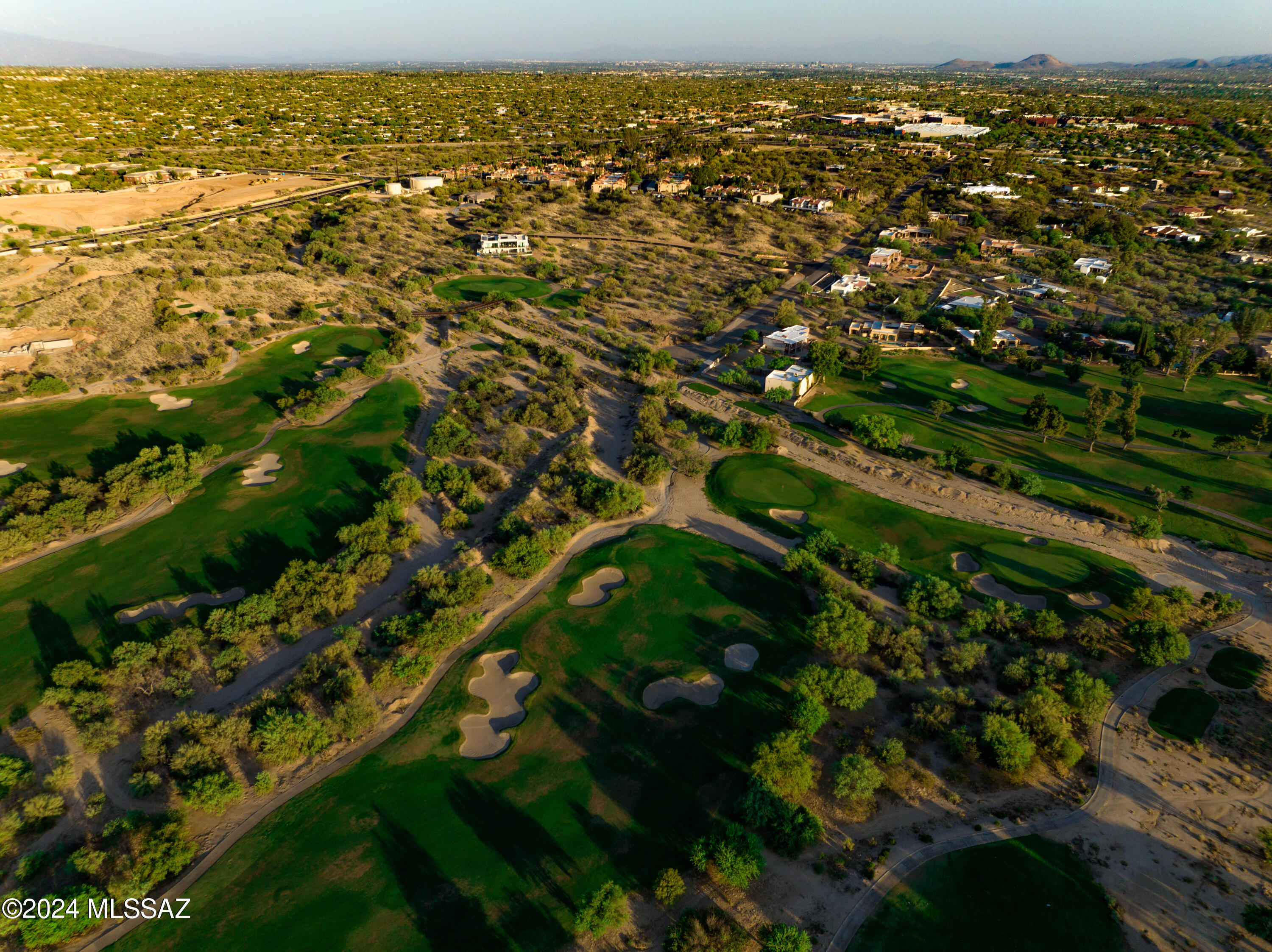The Hills at Tucson National (1-20) - Residential
