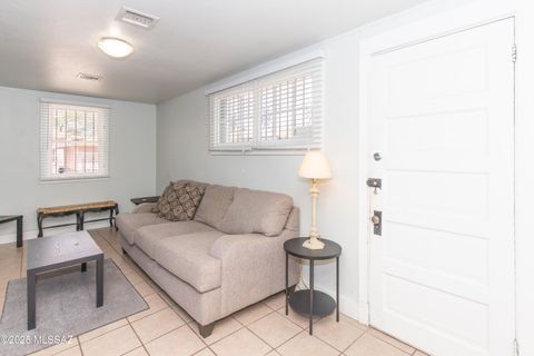 1018 N Jacobus Avenue Tucson AZ 85705