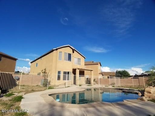 Desert Stone (1-260) - Residential Lease