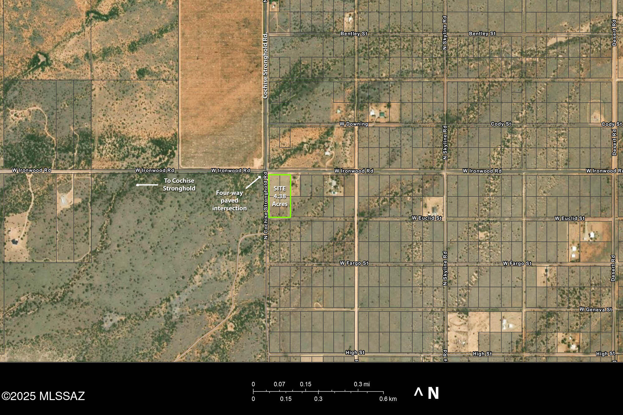 Arizona Sun Sites - Land