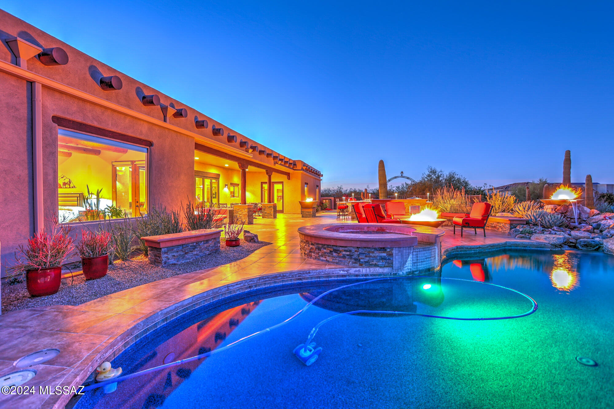 Tucson Mountain Reserve (1-124) - Residential