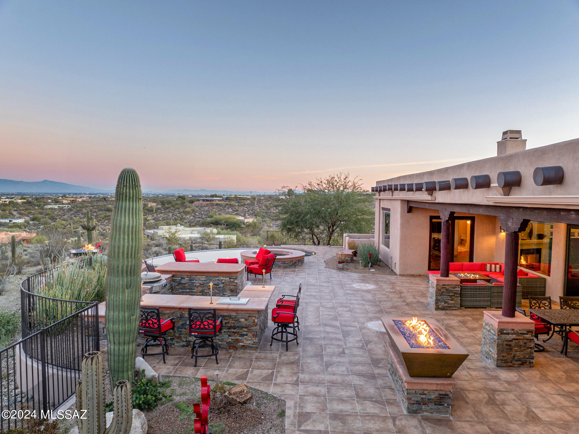Tucson Mountain Reserve (1-124) - Residential