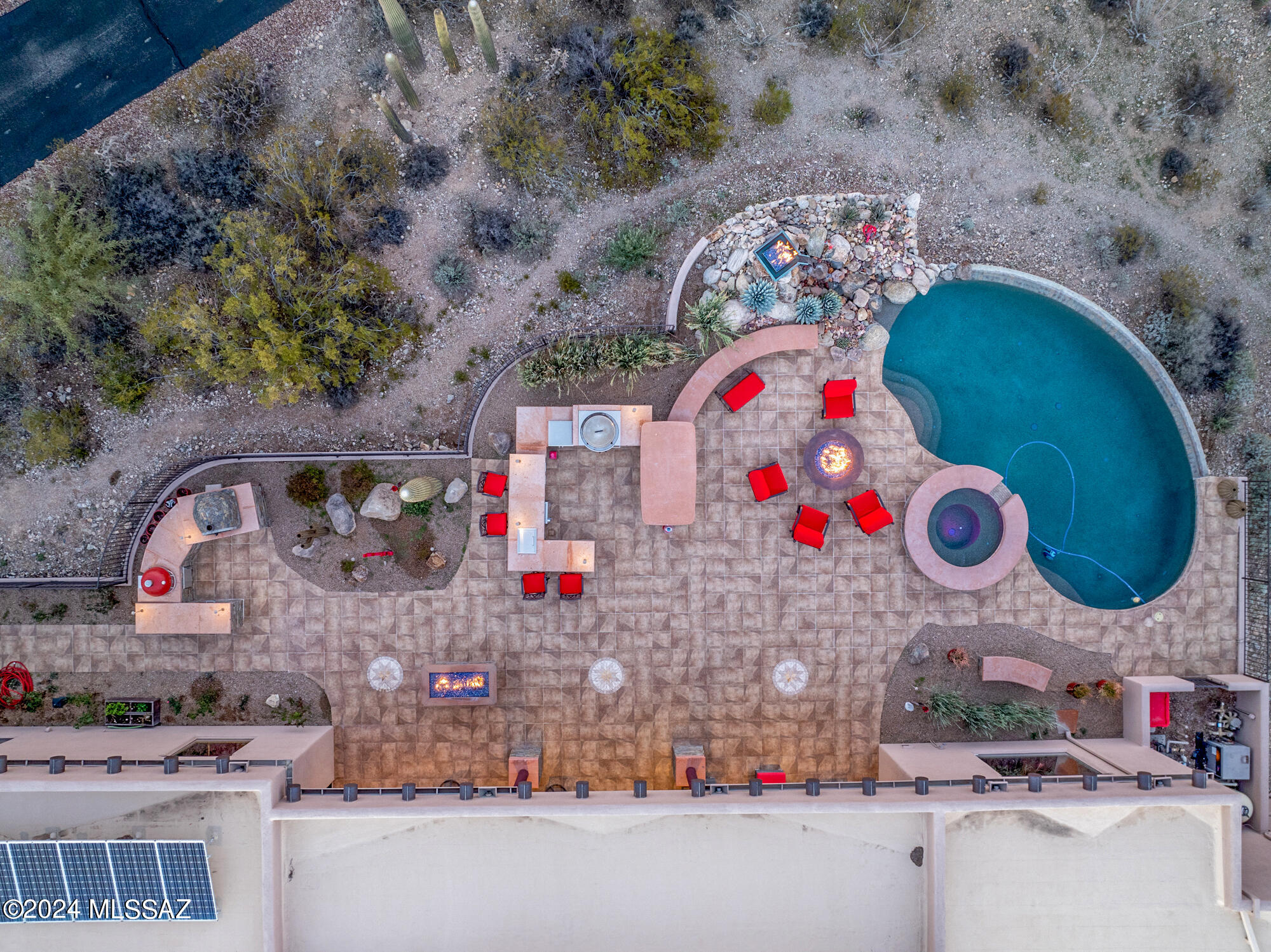 Tucson Mountain Reserve (1-124) - Residential