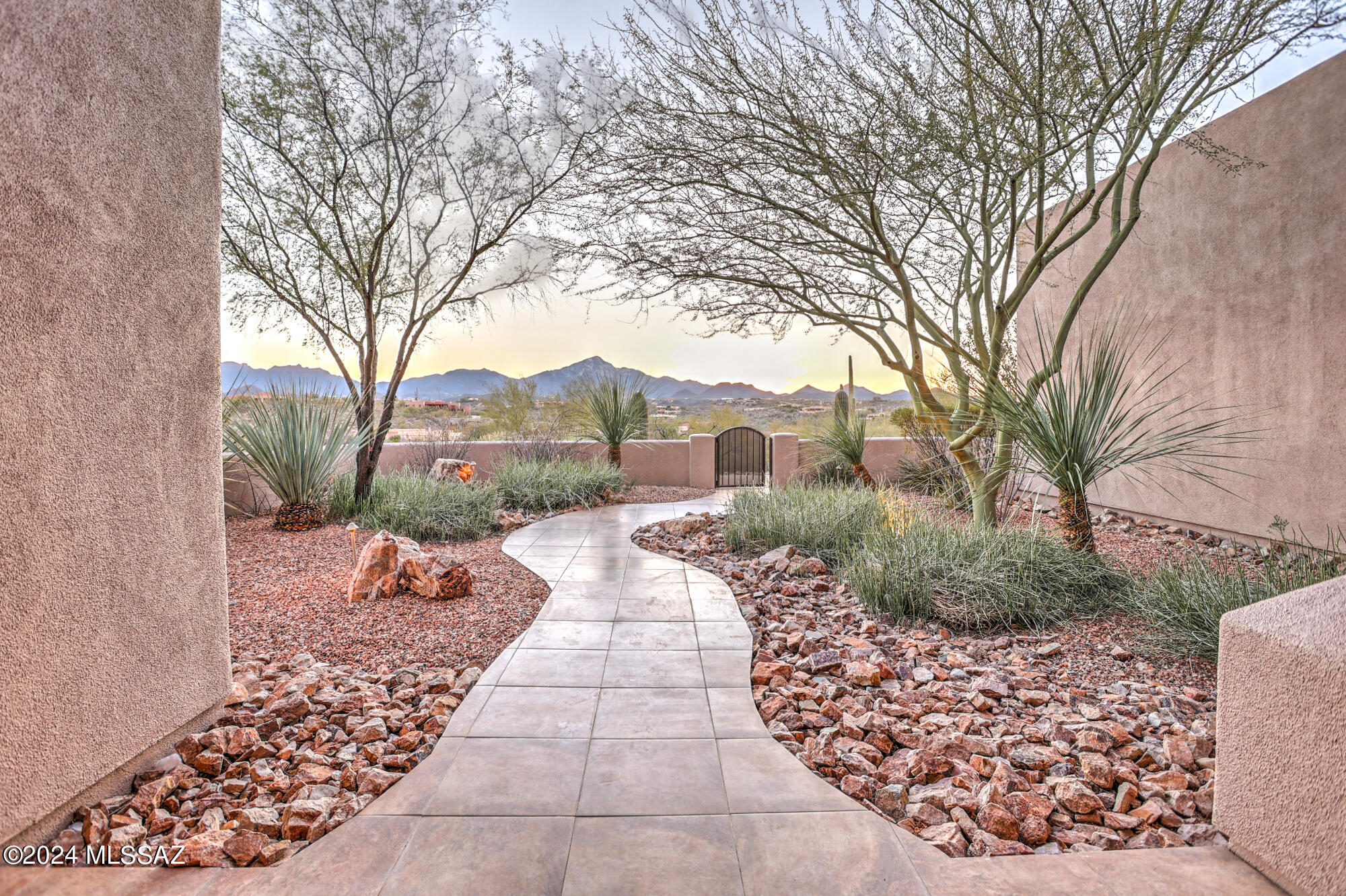Tucson Mountain Reserve (1-124) - Residential