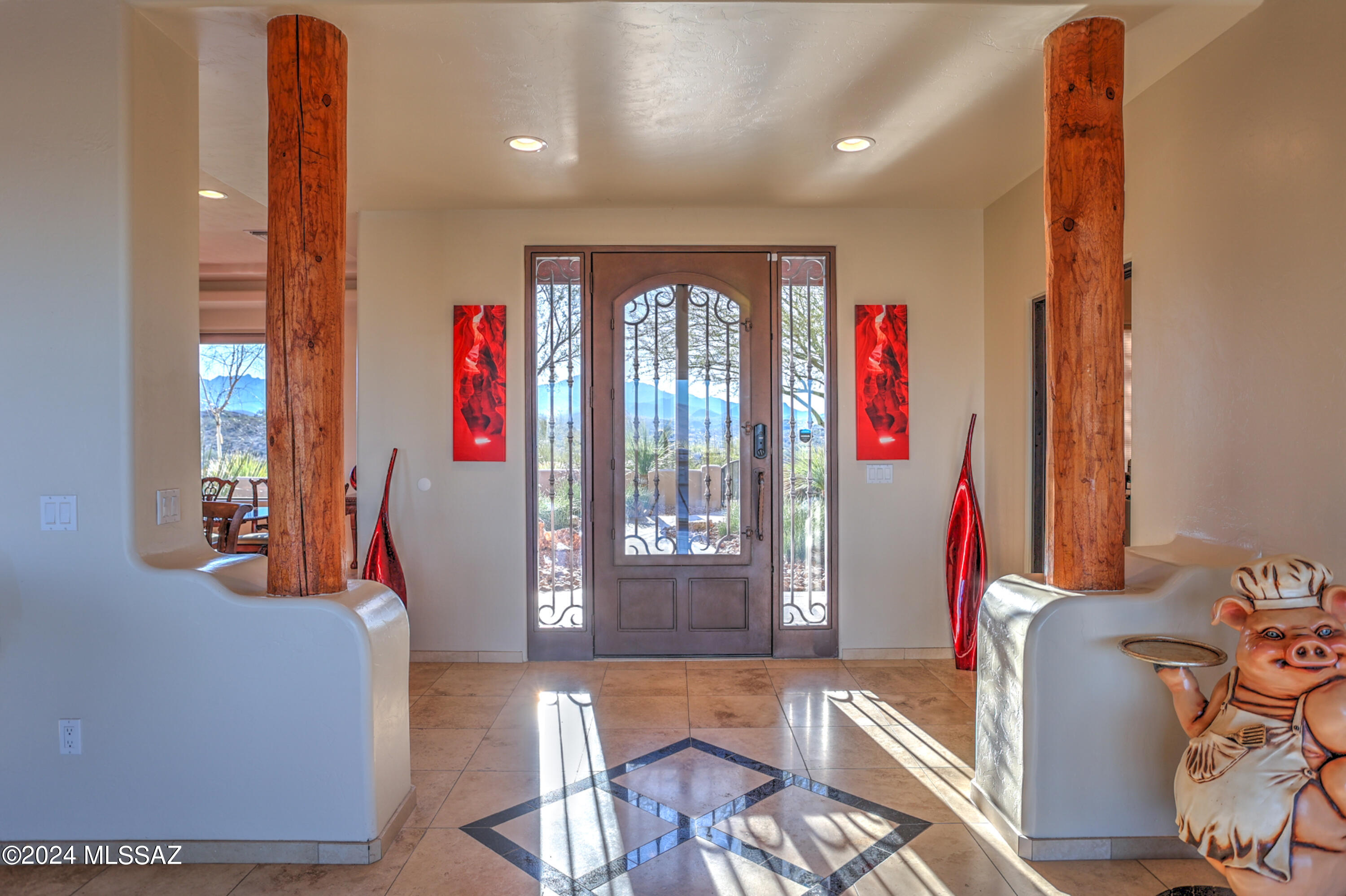 Tucson Mountain Reserve (1-124) - Residential