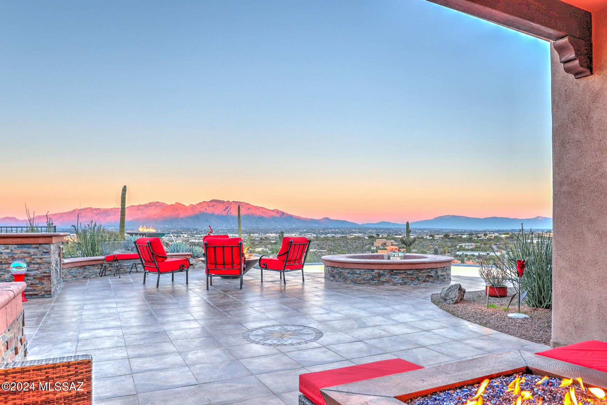 Tucson Mountain Reserve (1-124) - Residential