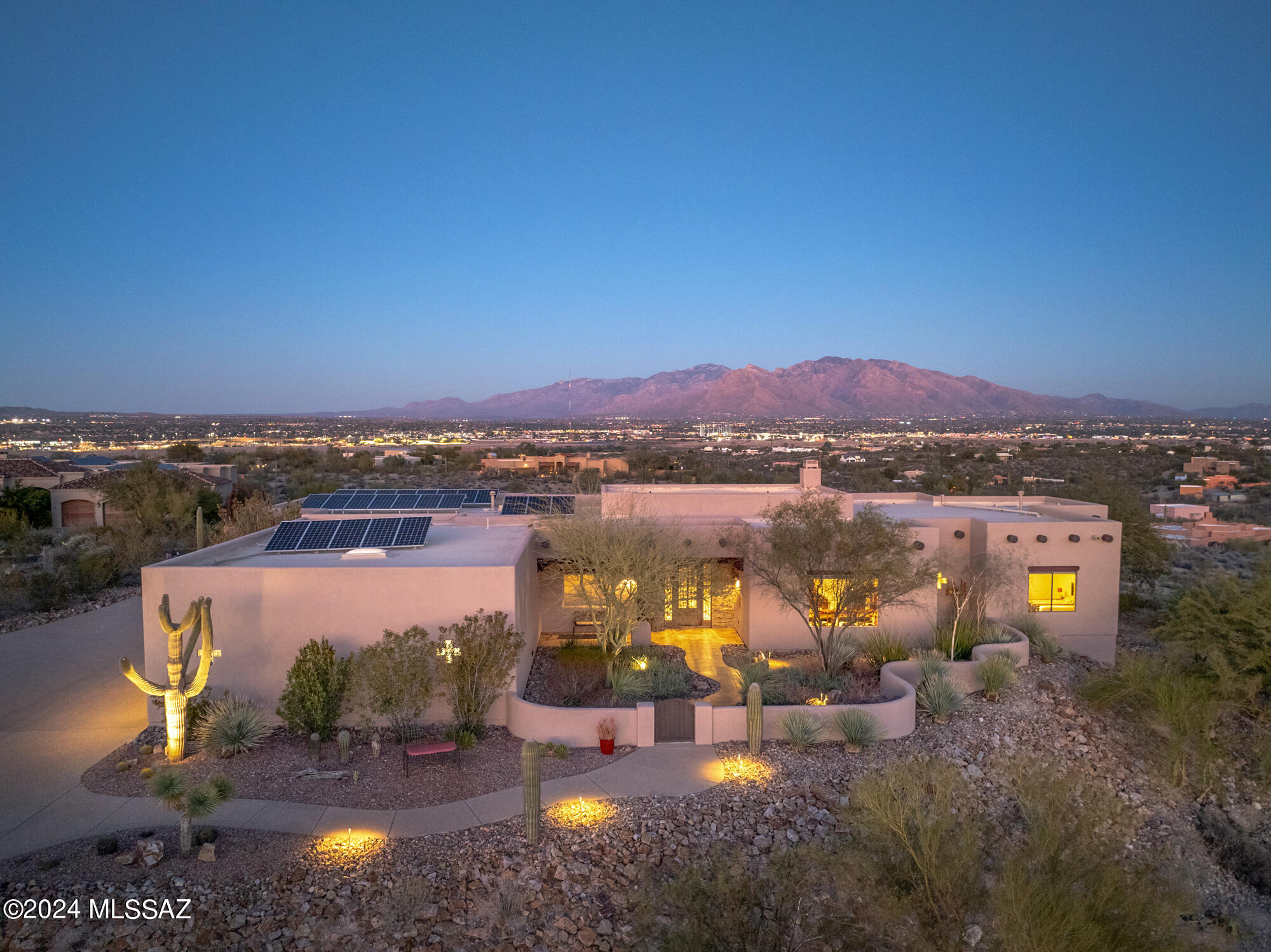 Tucson Mountain Reserve (1-124) - Residential