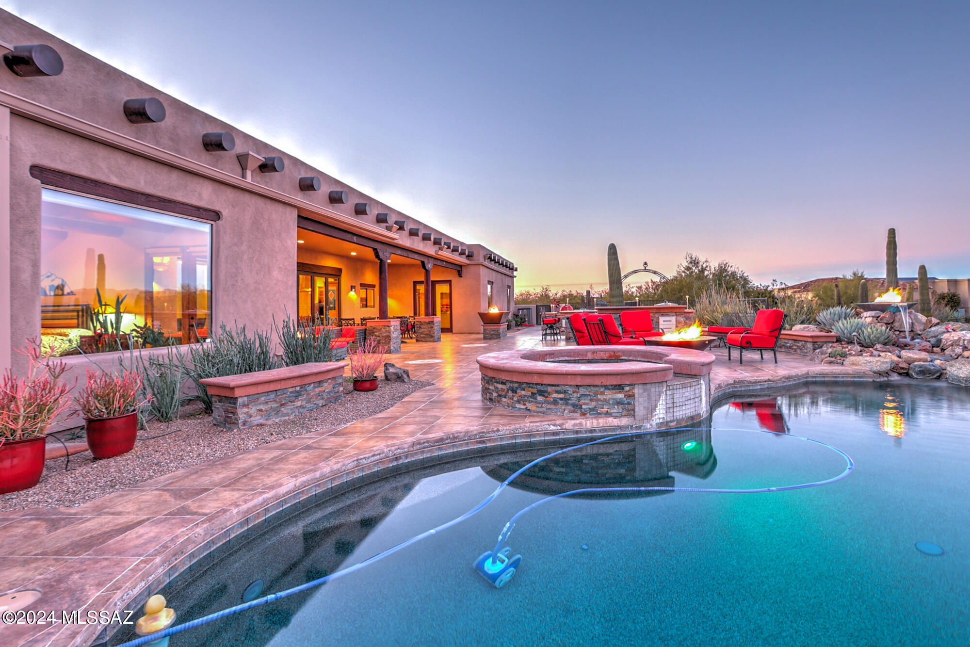 Tucson Mountain Reserve (1-124) - Residential
