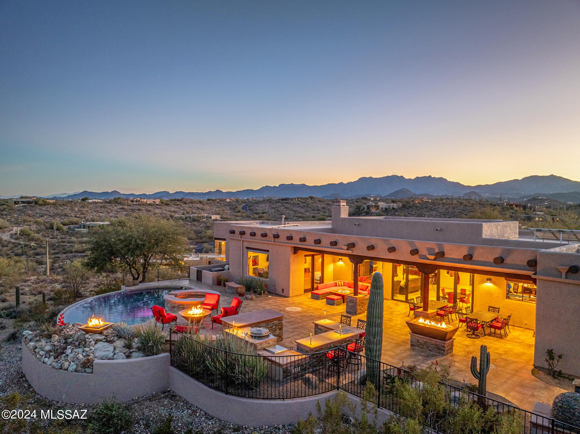Tucson Mountain Reserve (1-124) - Residential