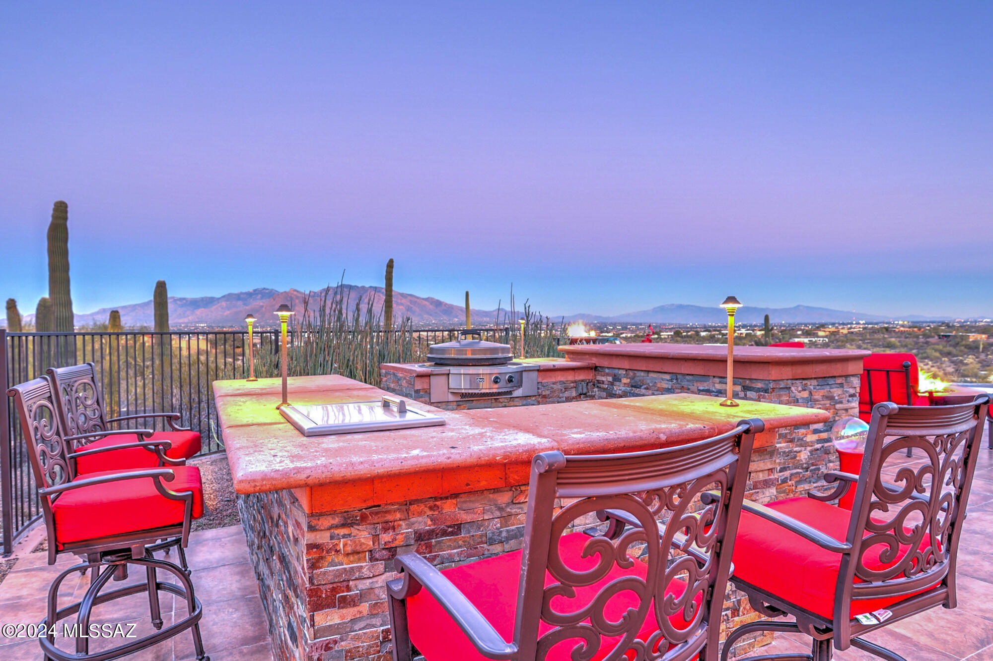 Tucson Mountain Reserve (1-124) - Residential