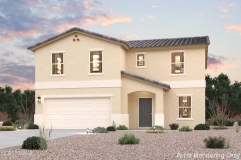 17129 S Vuelta Las Hebras Sahuarita AZ 85629