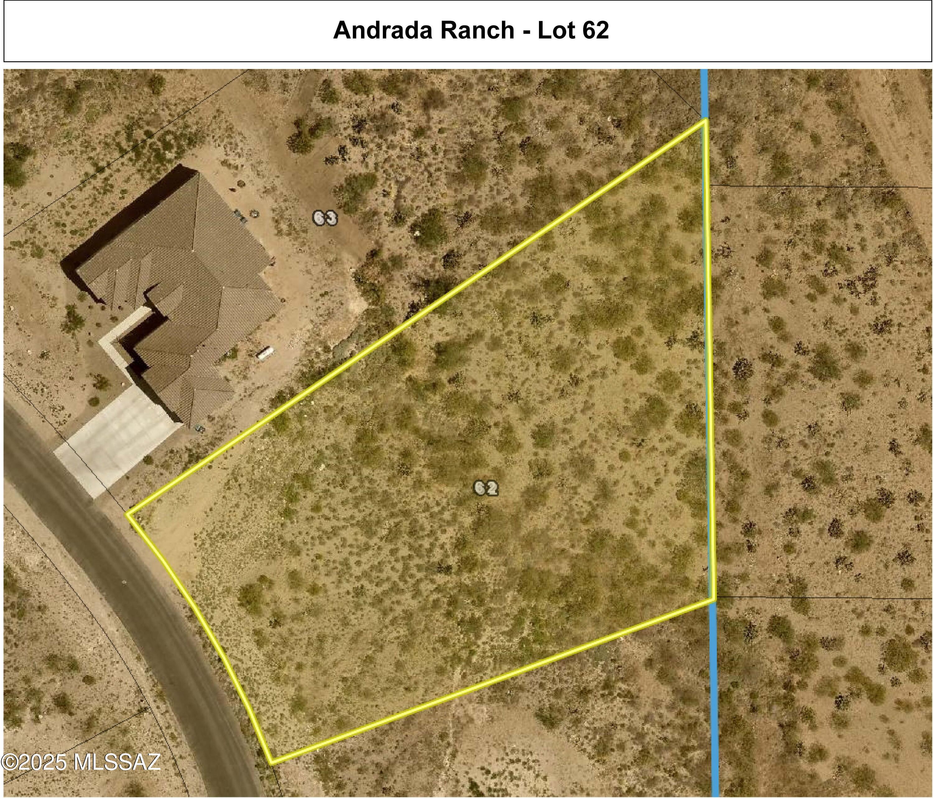 Andrada Ranch Estates - Land