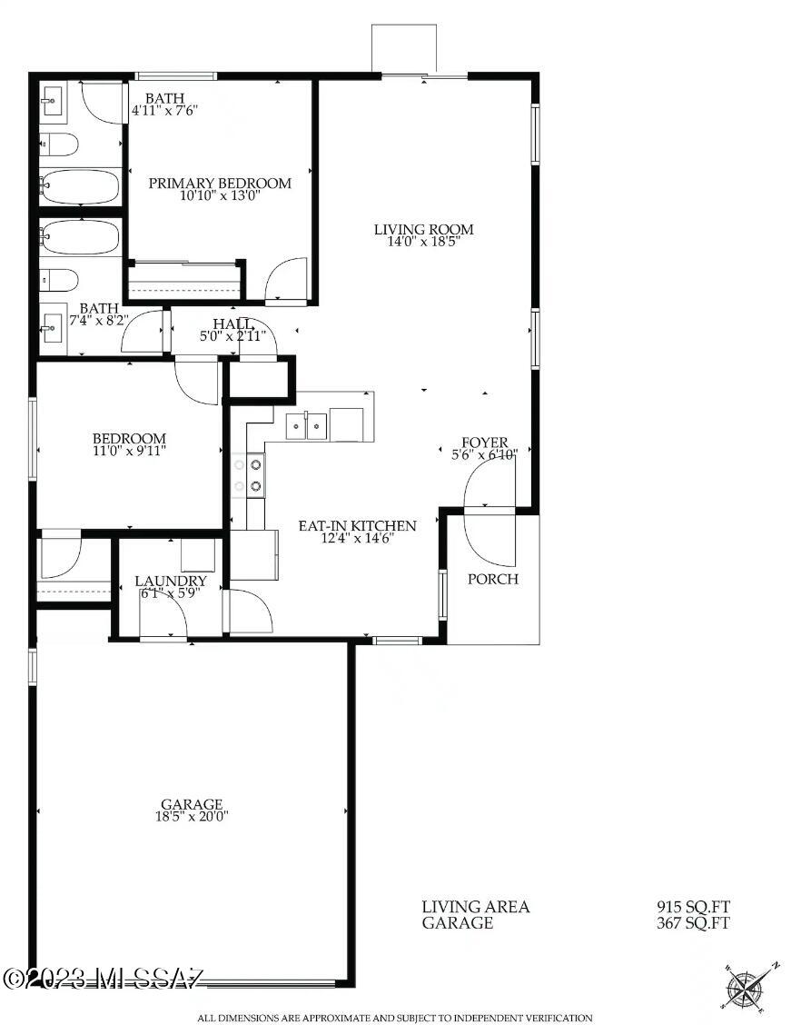 Rancho Reyes II (1-177) - Residential