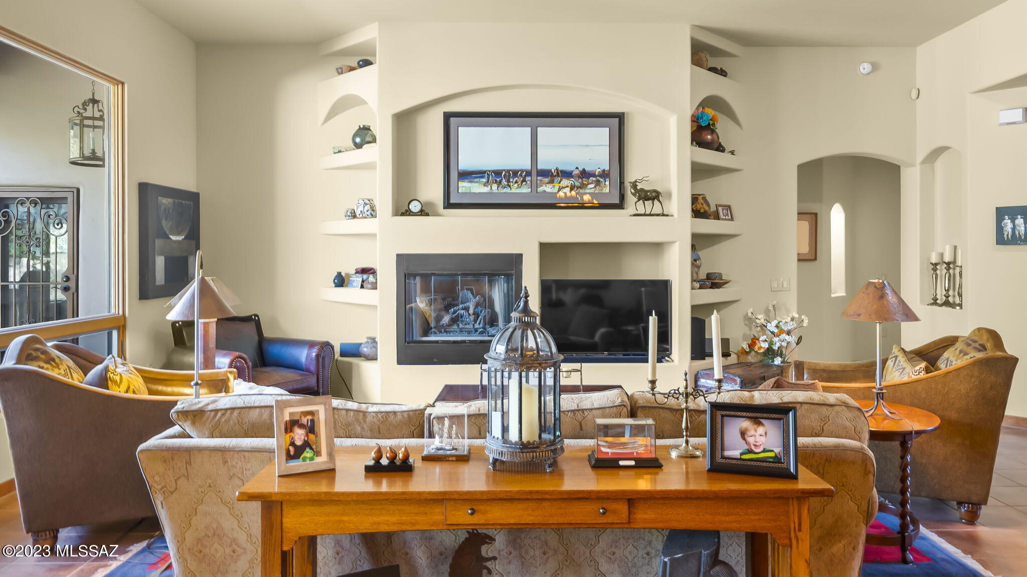 Santiago at Barrio de Tubac - Residential