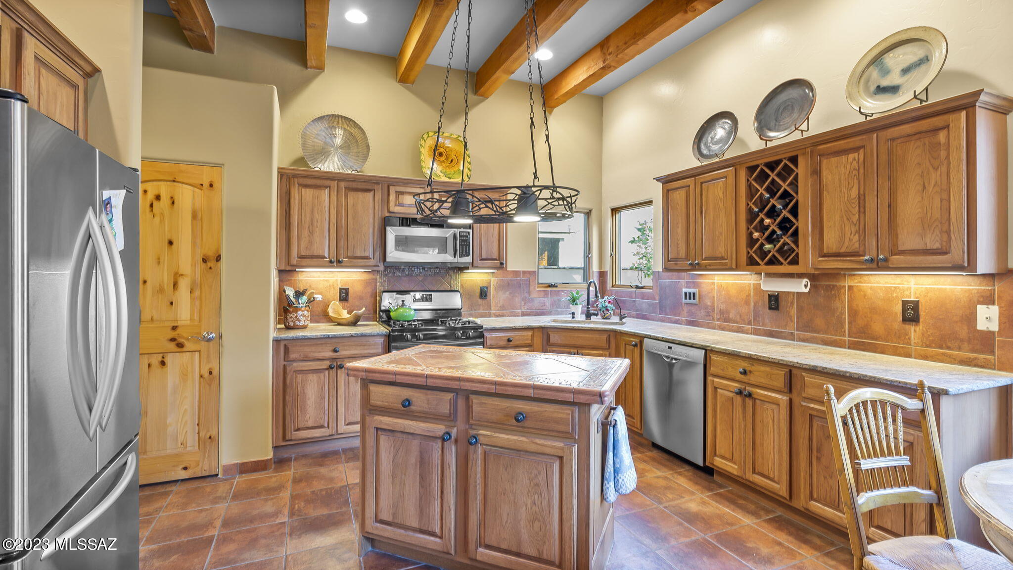 Santiago at Barrio de Tubac - Residential