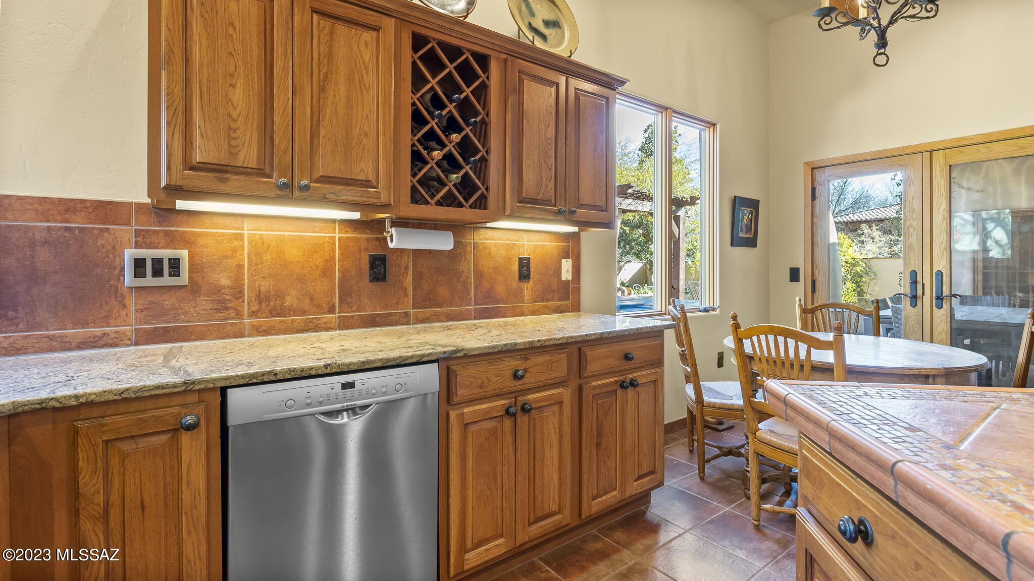 Santiago at Barrio de Tubac - Residential