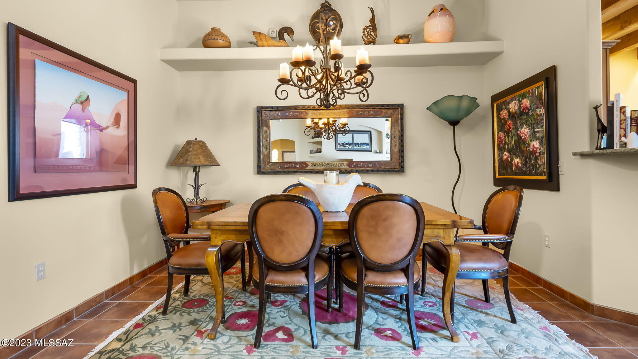 Santiago at Barrio de Tubac - Residential