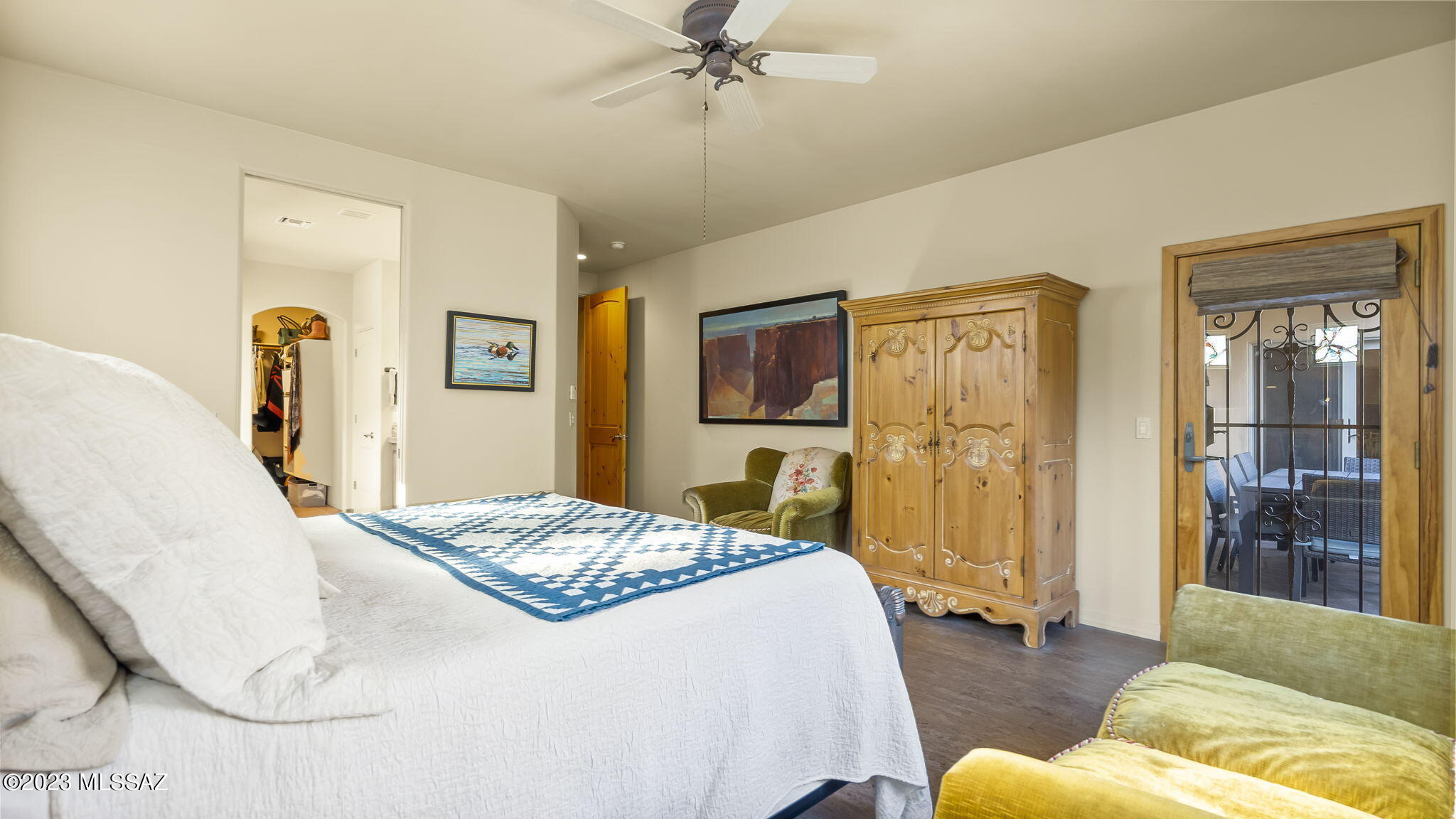 Santiago at Barrio de Tubac - Residential