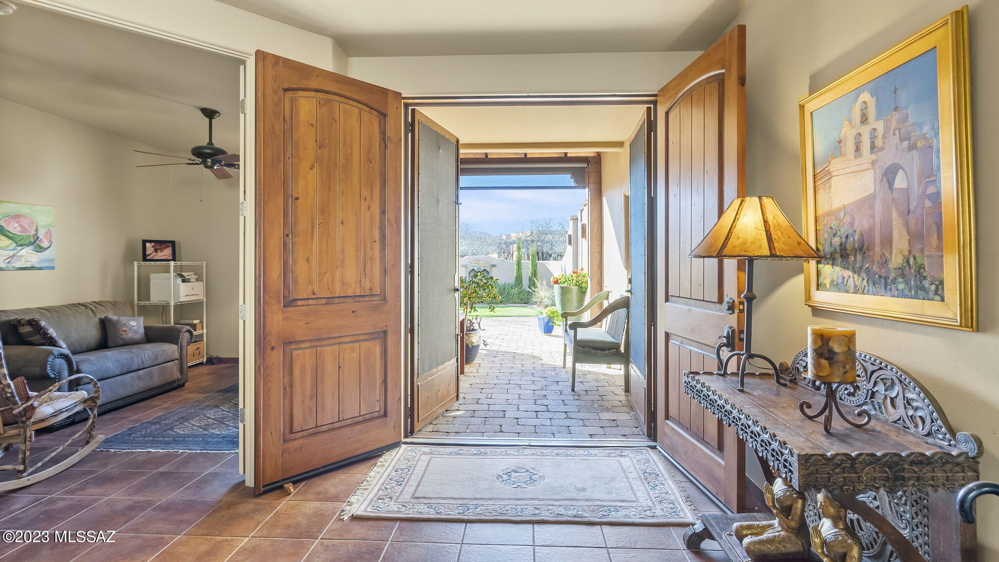 Santiago at Barrio de Tubac - Residential