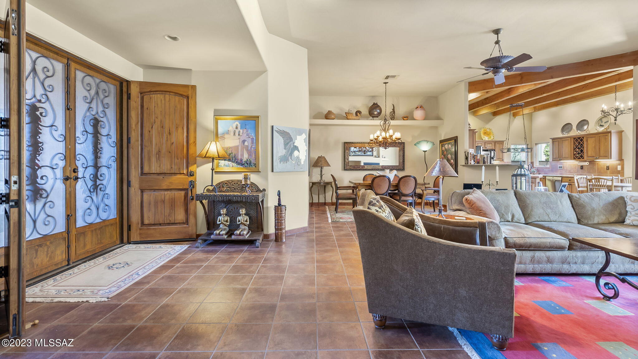 Santiago at Barrio de Tubac - Residential