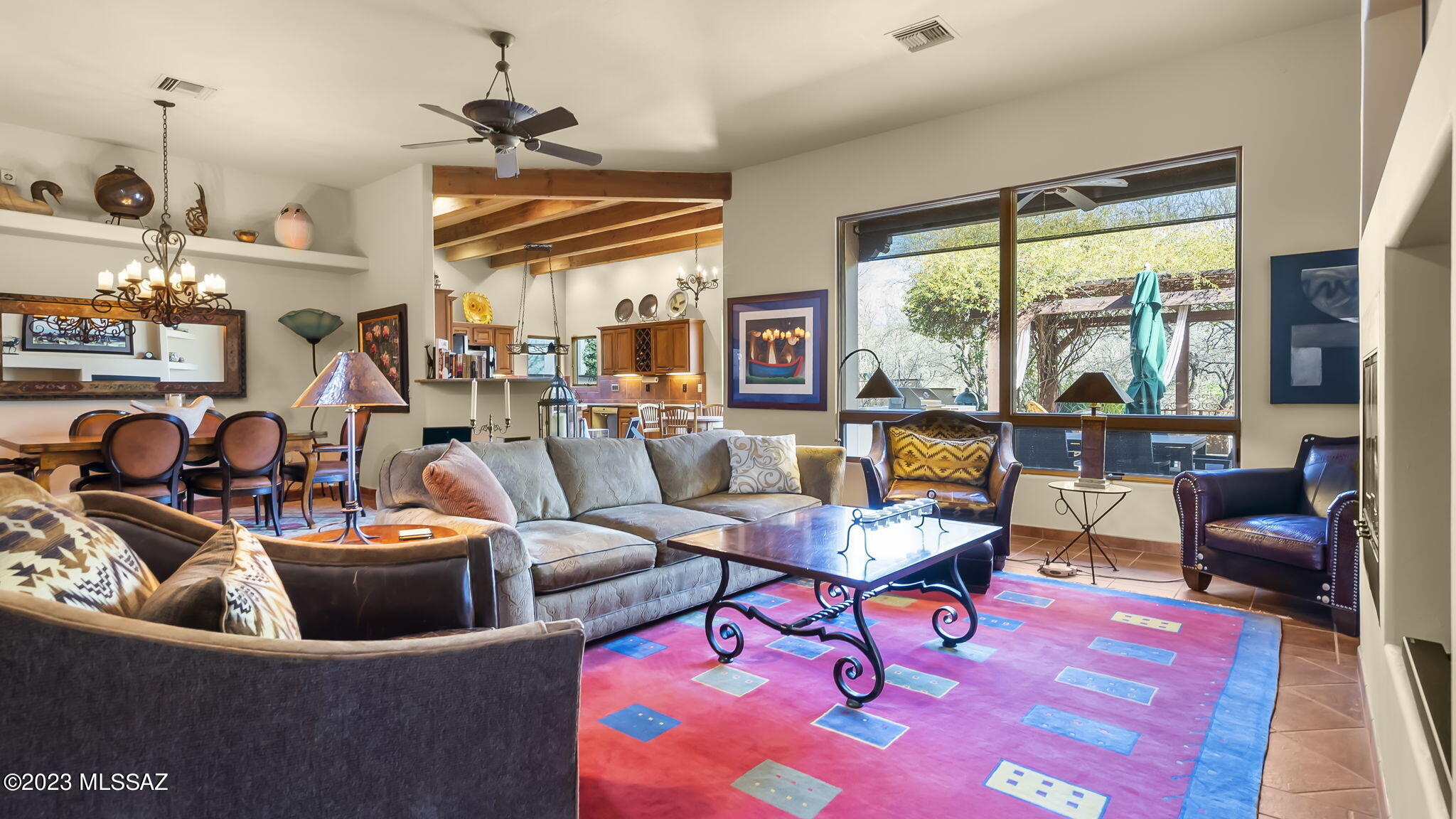 Santiago at Barrio de Tubac - Residential