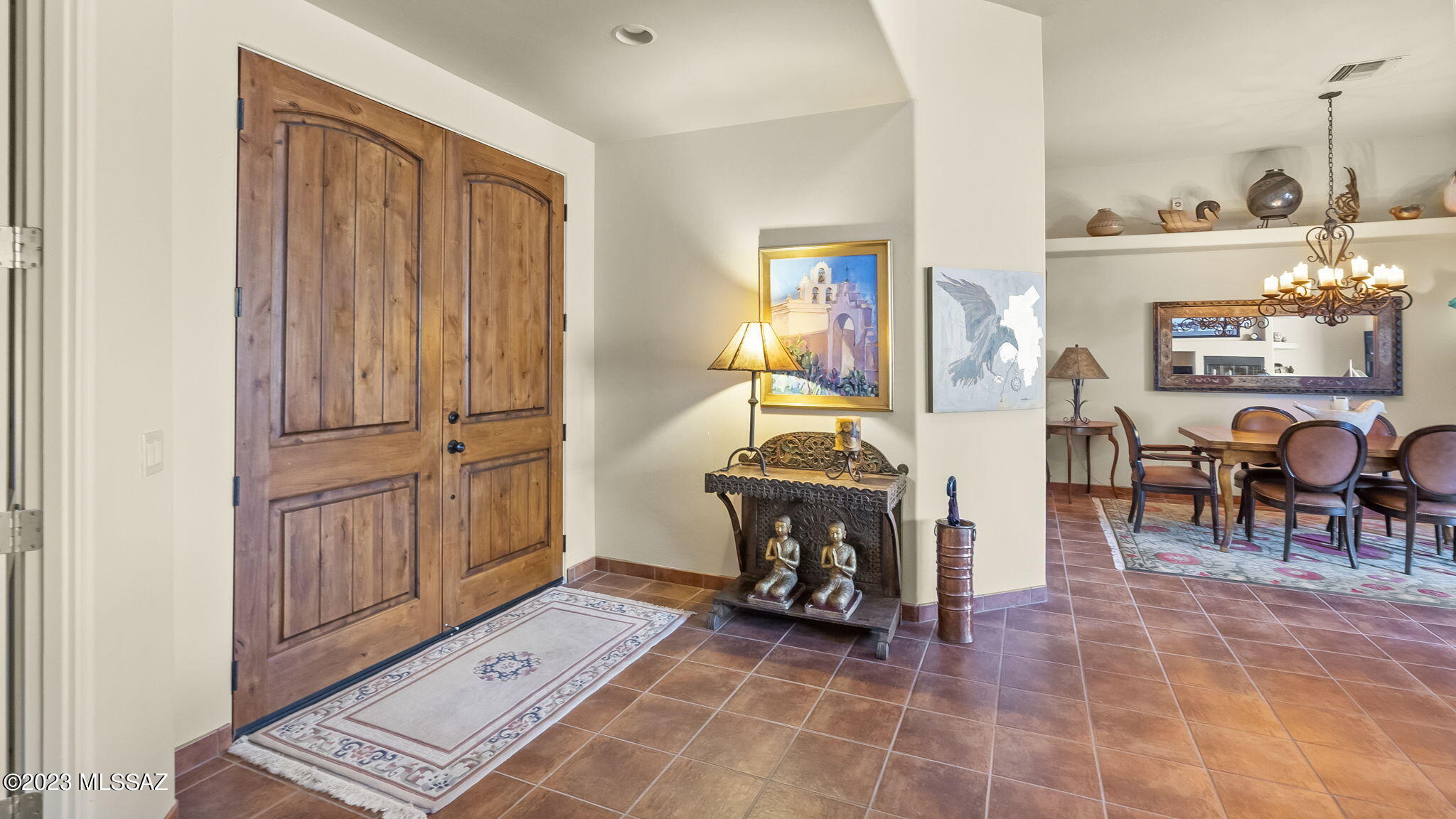 Santiago at Barrio de Tubac - Residential