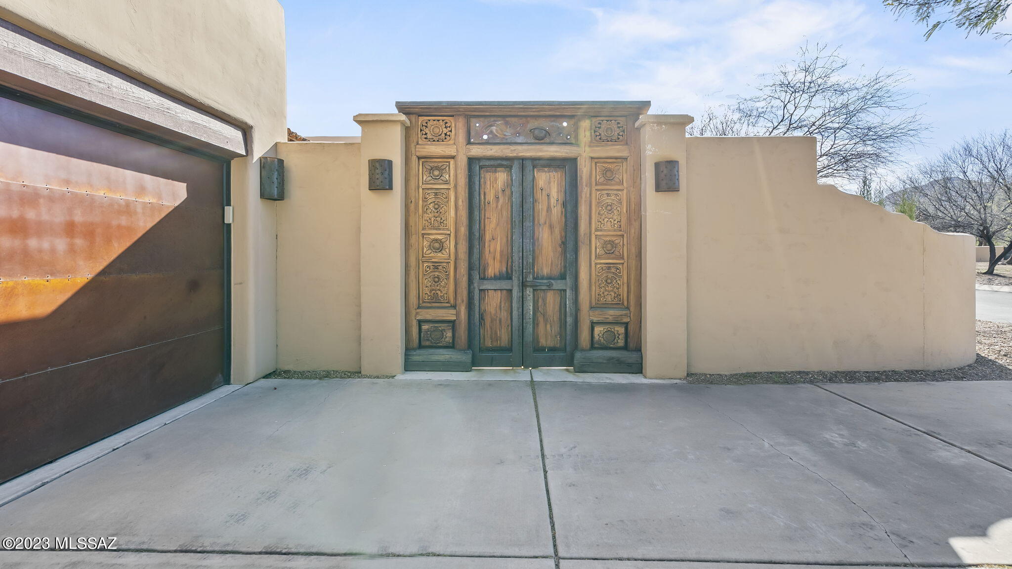 Santiago at Barrio de Tubac - Residential