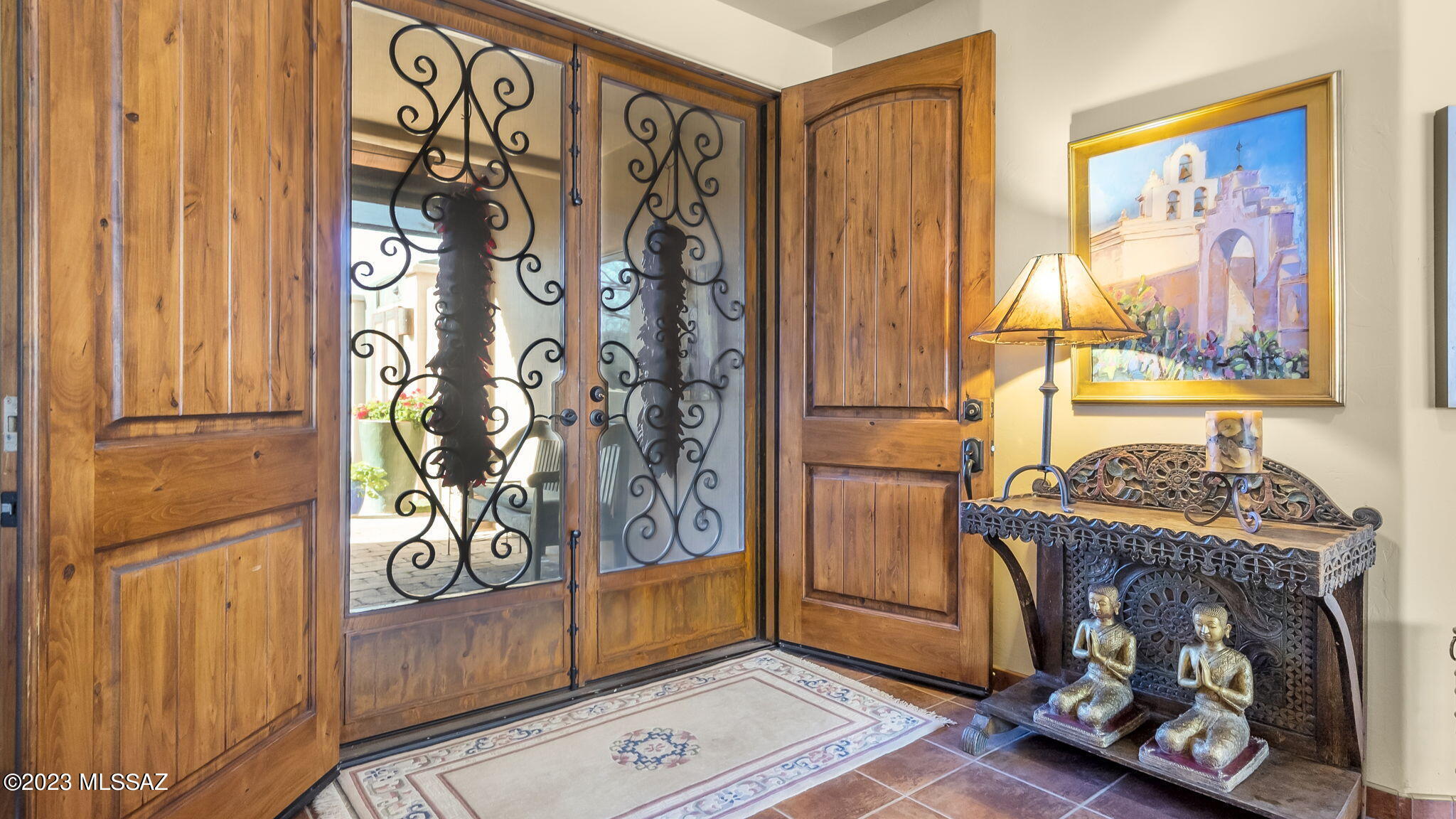 Santiago at Barrio de Tubac - Residential